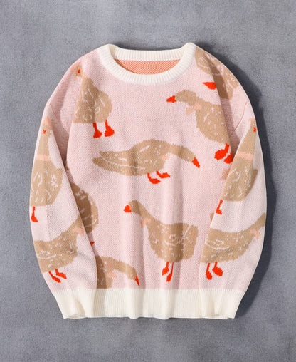 Comfy Duck Kazak