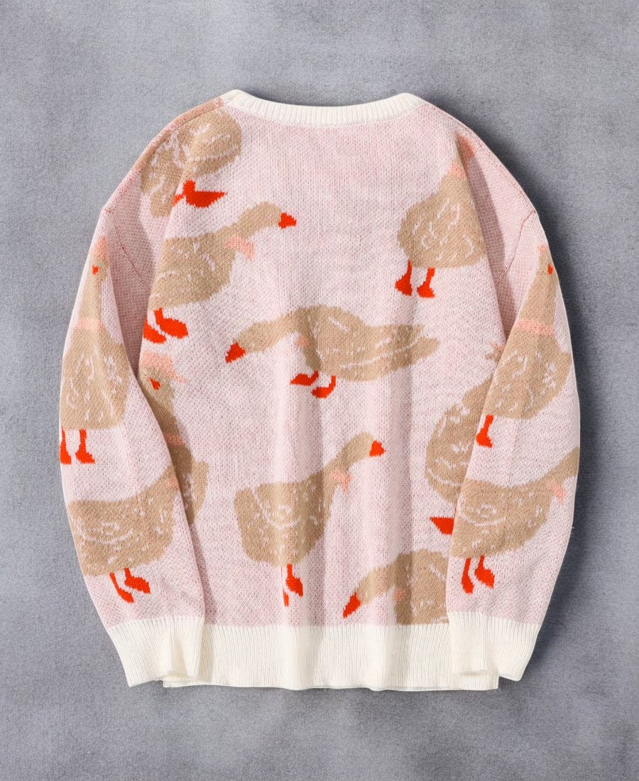 Comfy Duck Kazak