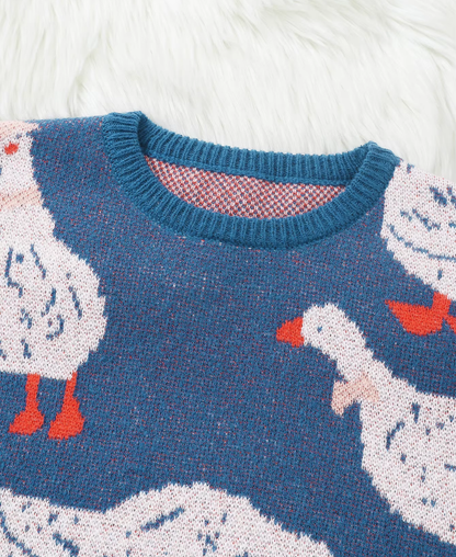 Comfy Duck Kazak