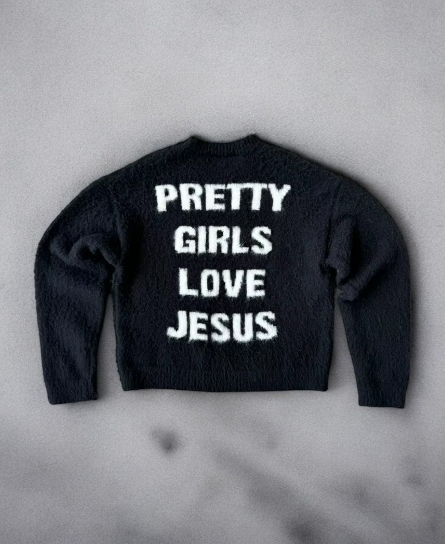 Pretty Girls Love Jesus Kazak