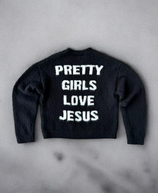 Pretty Girls Love Jesus Kazak