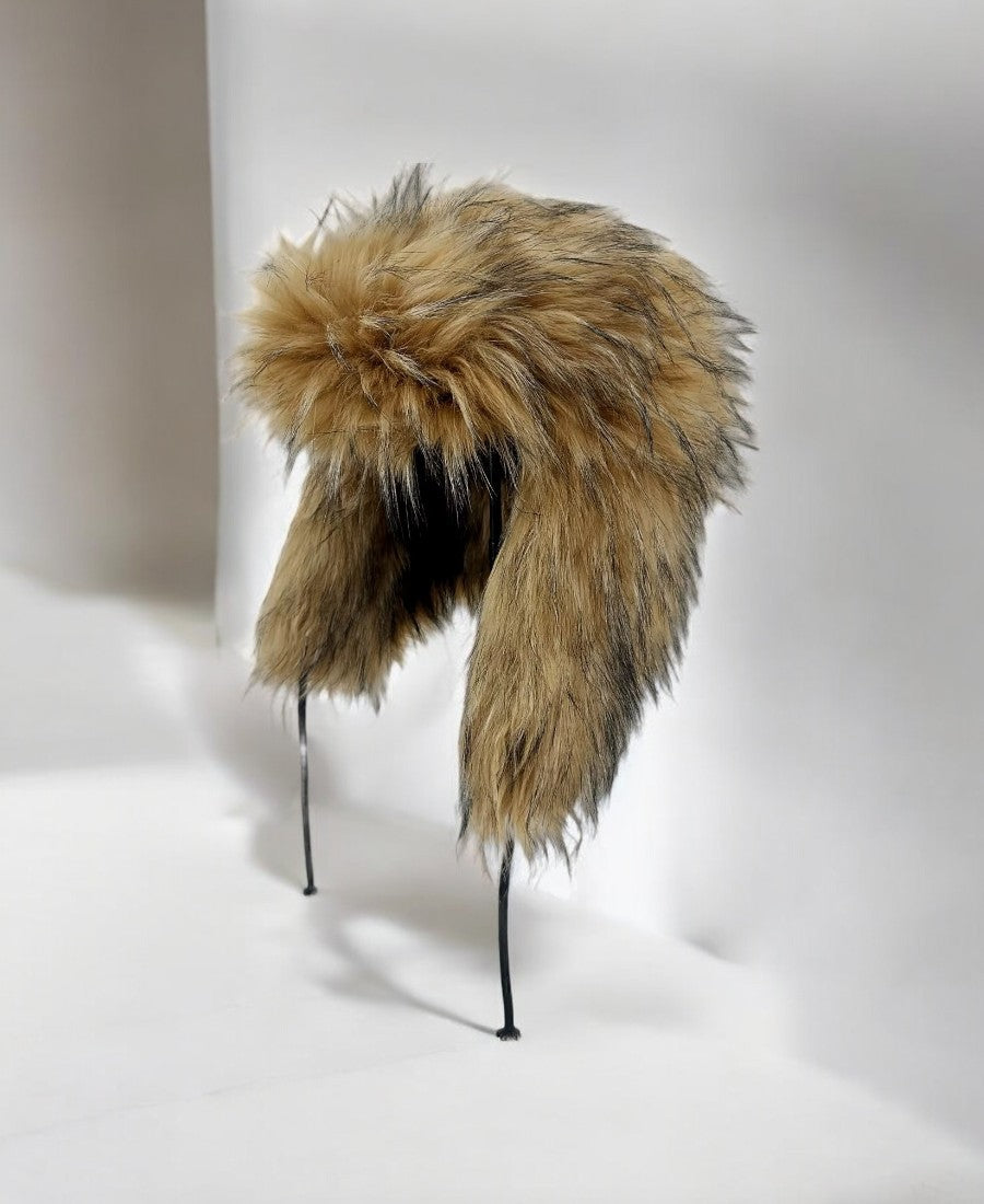 Russia Fashion Kürk Şapka