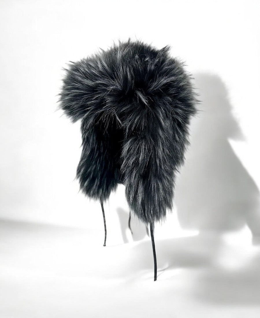 Russia Fashion Kürk Şapka