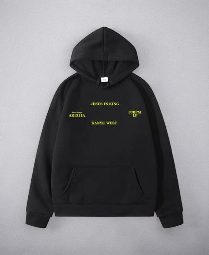Kanye West "Jesus Is King" Sweatshirt