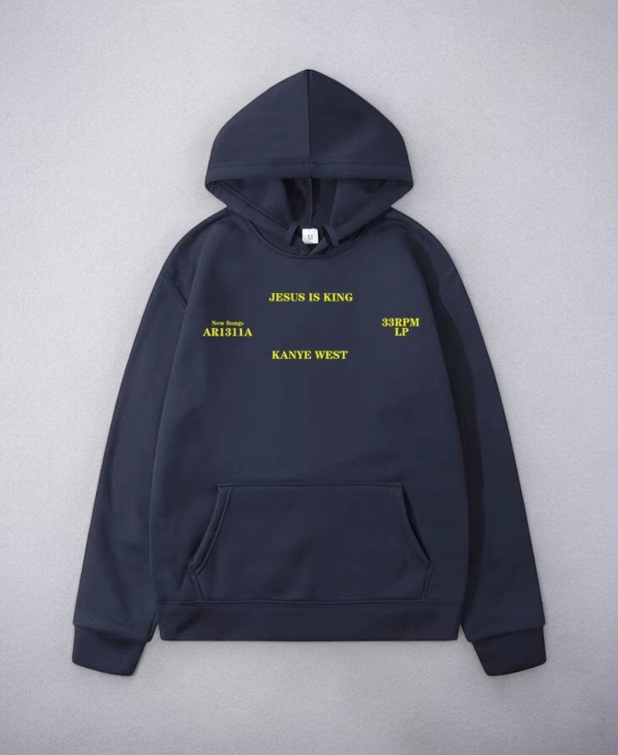 Kanye West "Jesus Is King" Sweatshirt