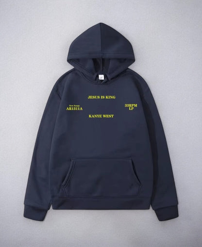 Kanye West "Jesus Is King" Sweatshirt