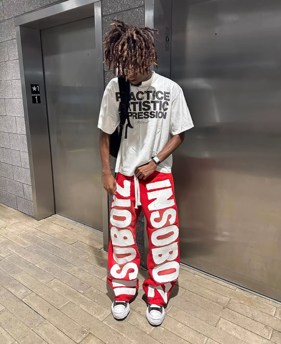 INSOBOYZ Gang Eşofman