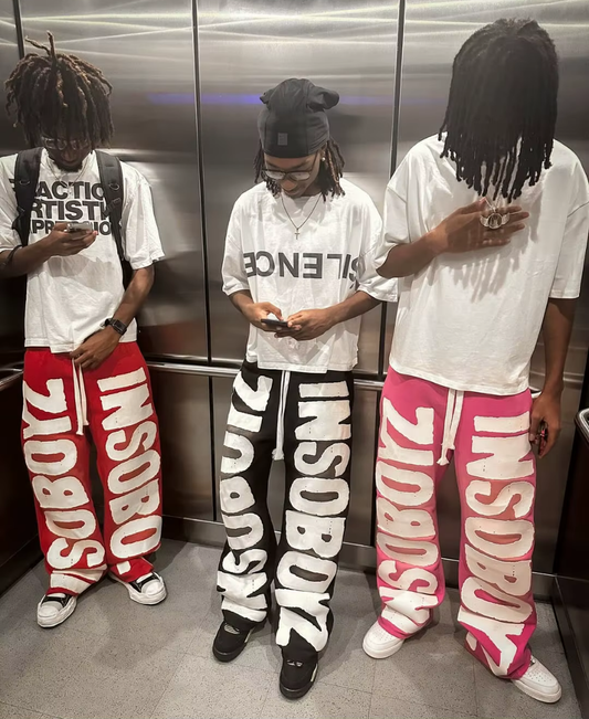 INSOBOYZ Gang Eşofman