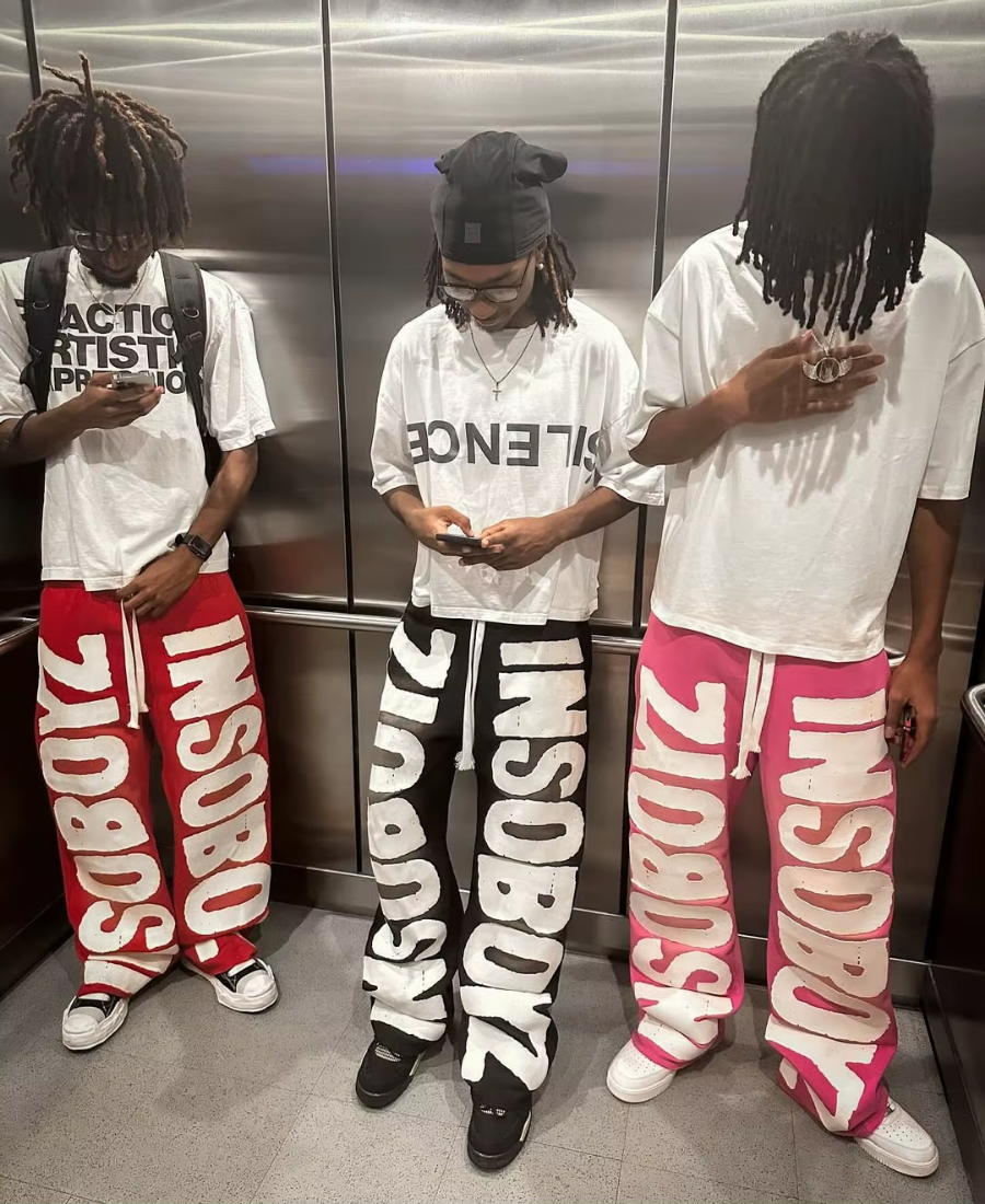 INSOBOYZ Gang Eşofman