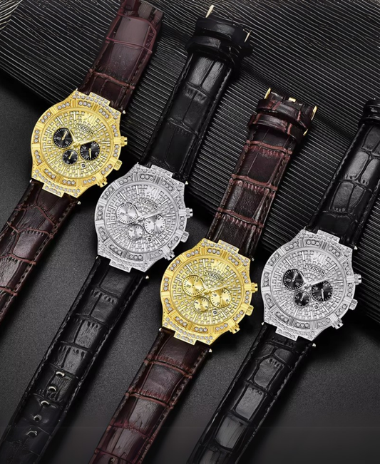 Curdden XII Collection Saat