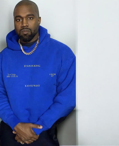 Kanye West "Jesus Is King" Sweatshirt