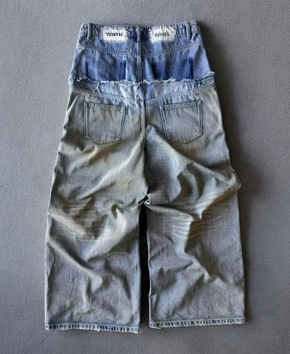 Tenth Series "Double You" Pants