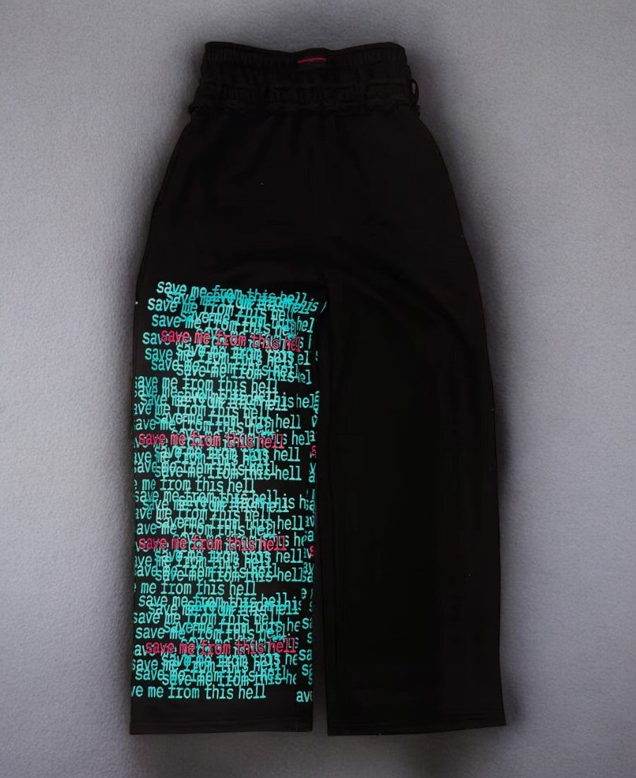 Hell&Hate Collection Eşofman