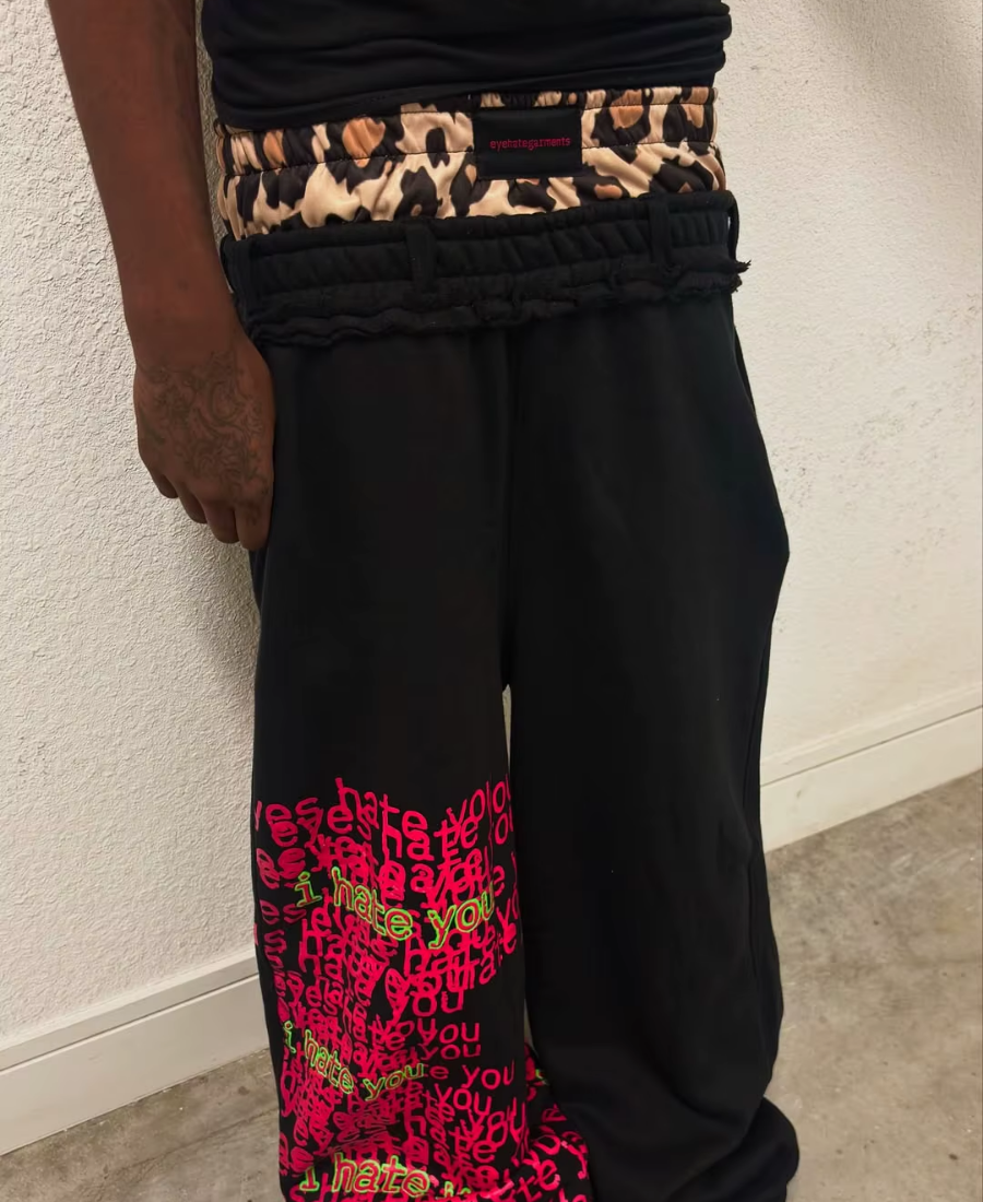 Hell&Hate Collection Eşofman
