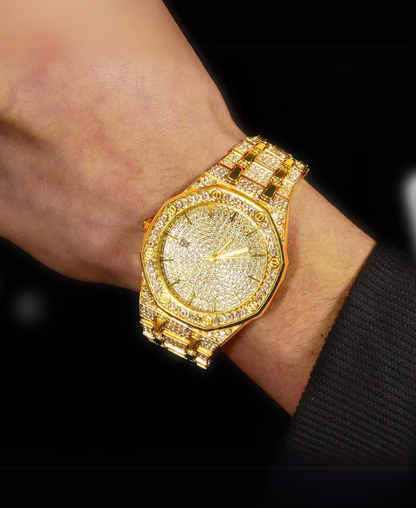 Lancardo Montre Saat