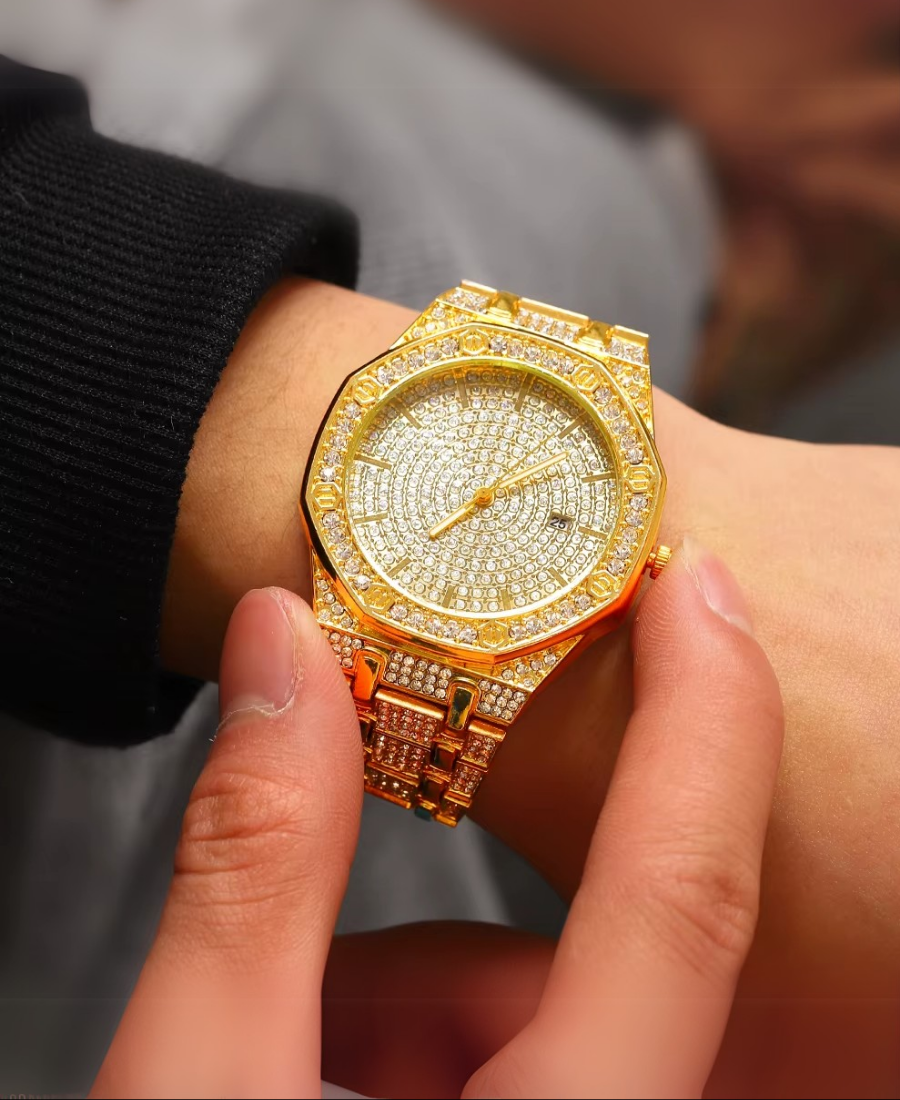 Lancardo Montre Saat
