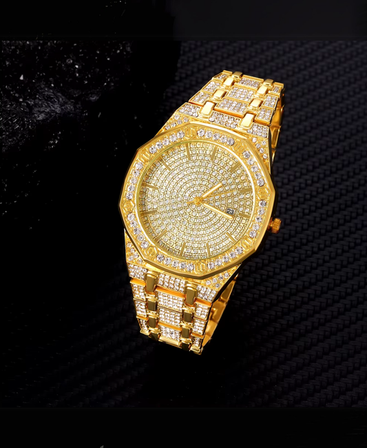 Lancardo Montre Saat