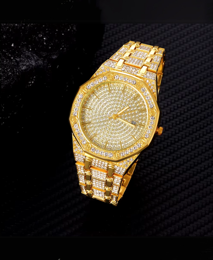 Lancardo Montre Saat