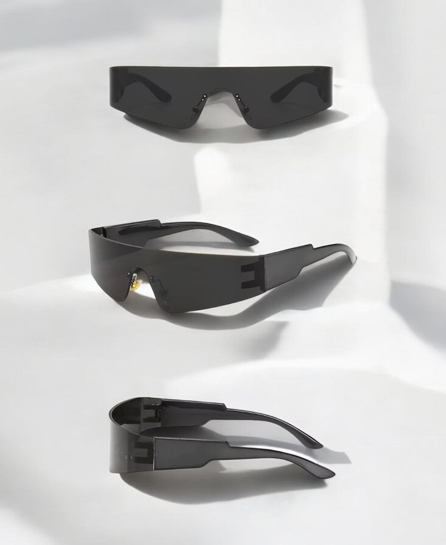Futuristic Shades Gözlük