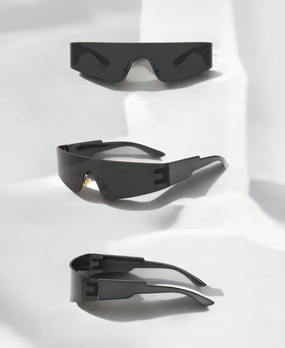 Futuristic Shades Gözlük