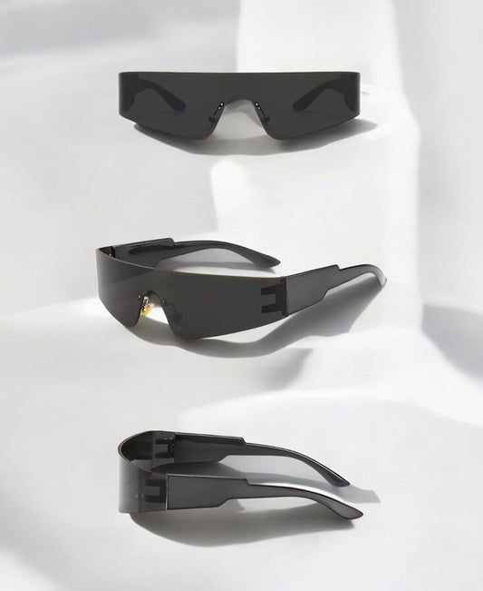 Futuristic Shades Gözlük