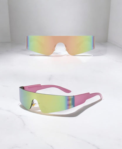 Futuristic Shades Gözlük