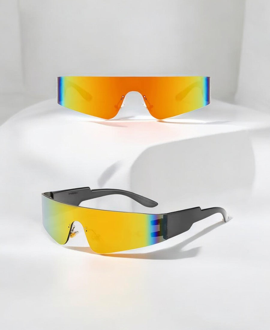 Futuristic Shades Gözlük