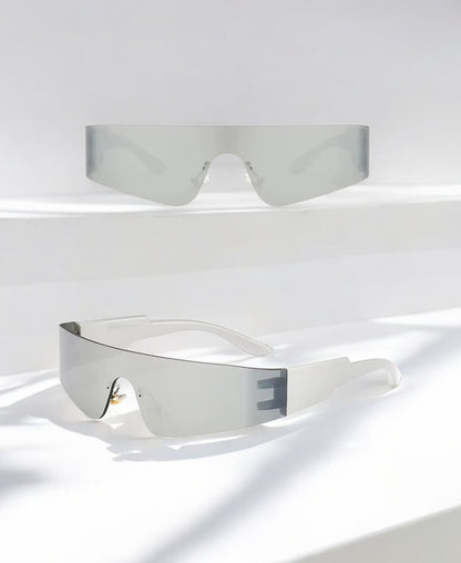Futuristic Shades Gözlük