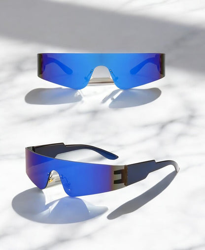 Futuristic Shades Gözlük