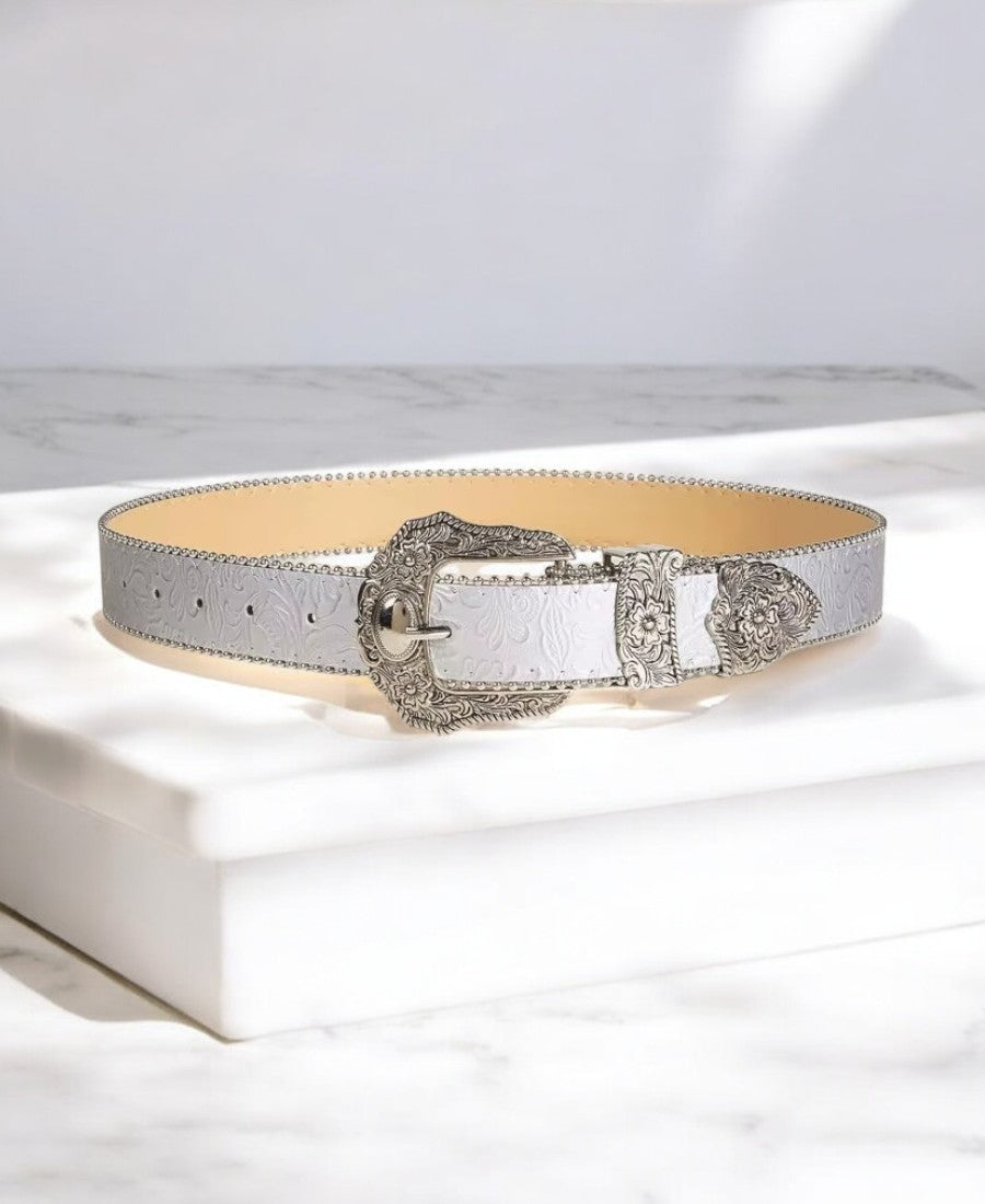 De Flores White&Khaki Kemer