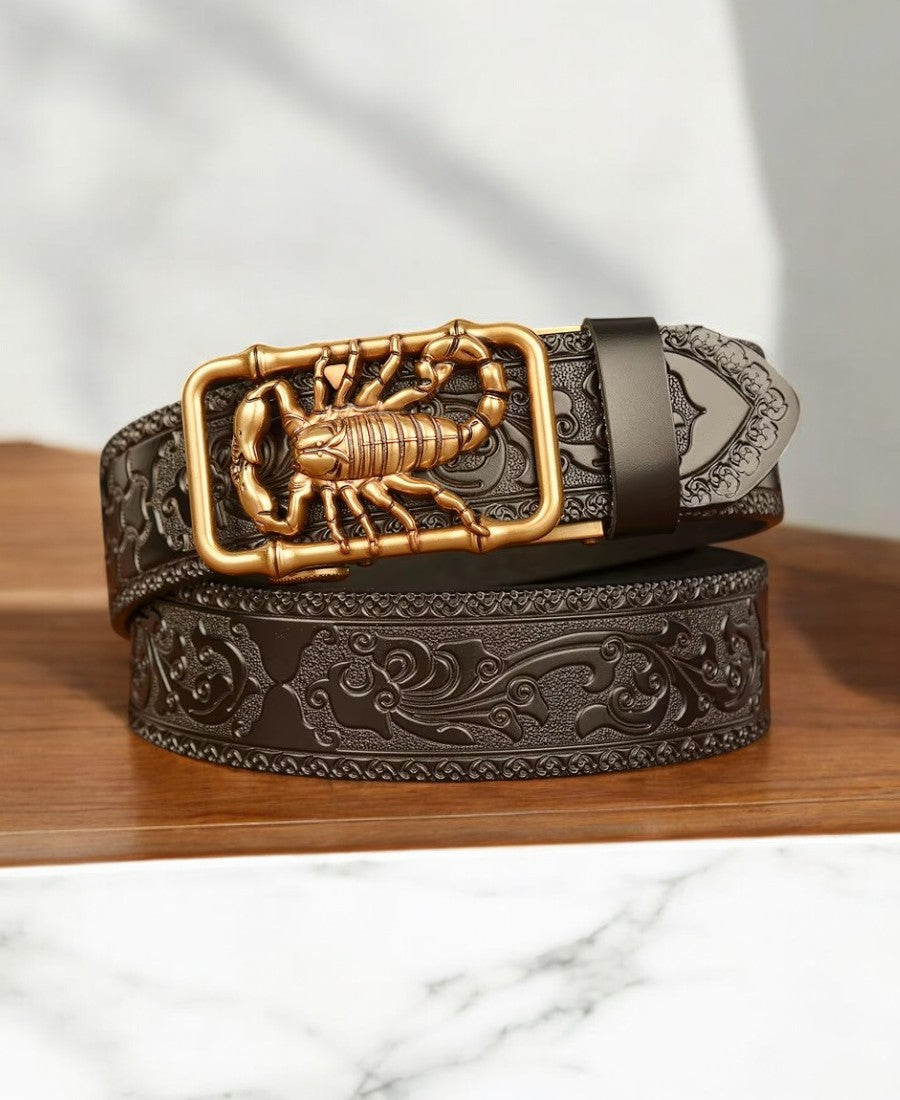 Scorpion Medallion Premium Kemer