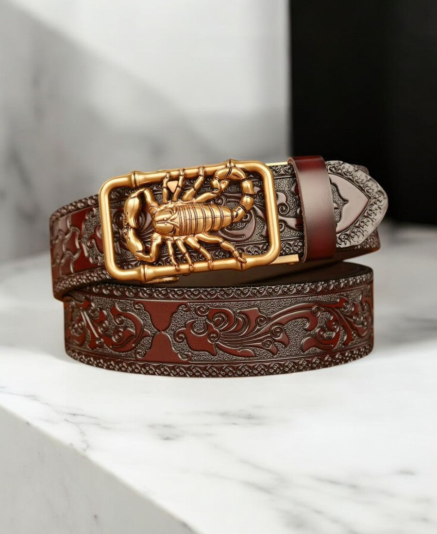 Scorpion Medallion Premium Kemer