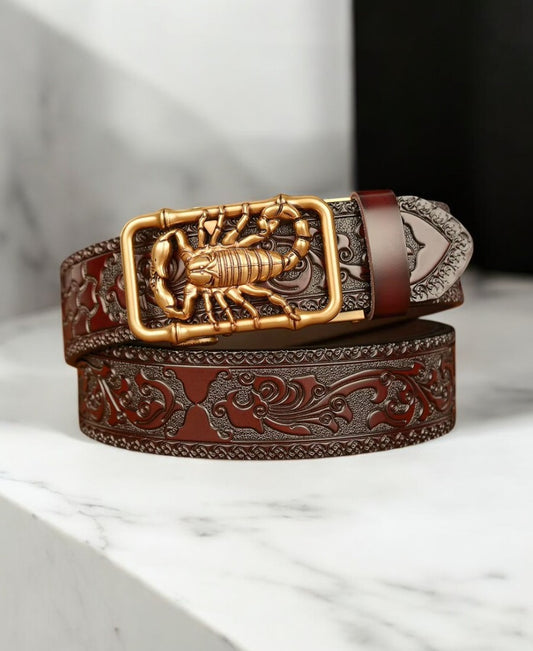 Scorpion Medallion Premium Kemer