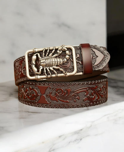 Scorpion Medallion Premium Kemer
