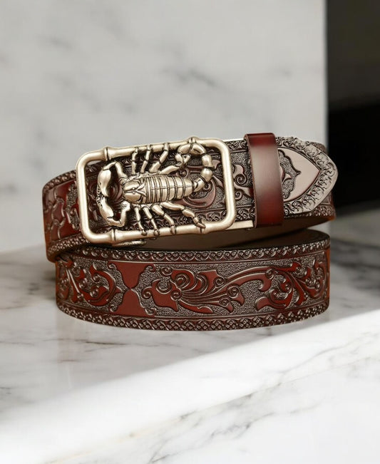 Scorpion Medallion Premium Kemer