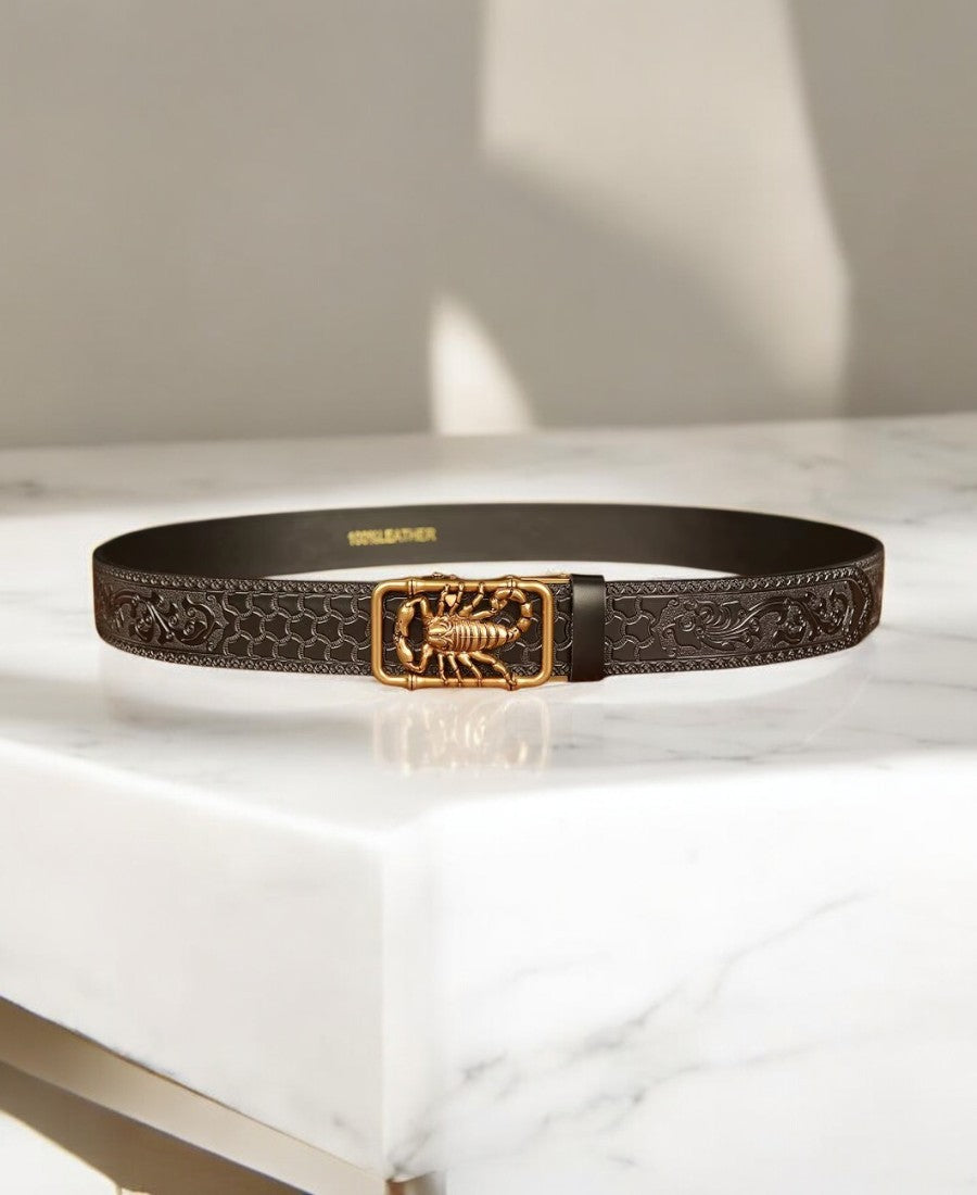 Scorpion Medallion Premium Kemer