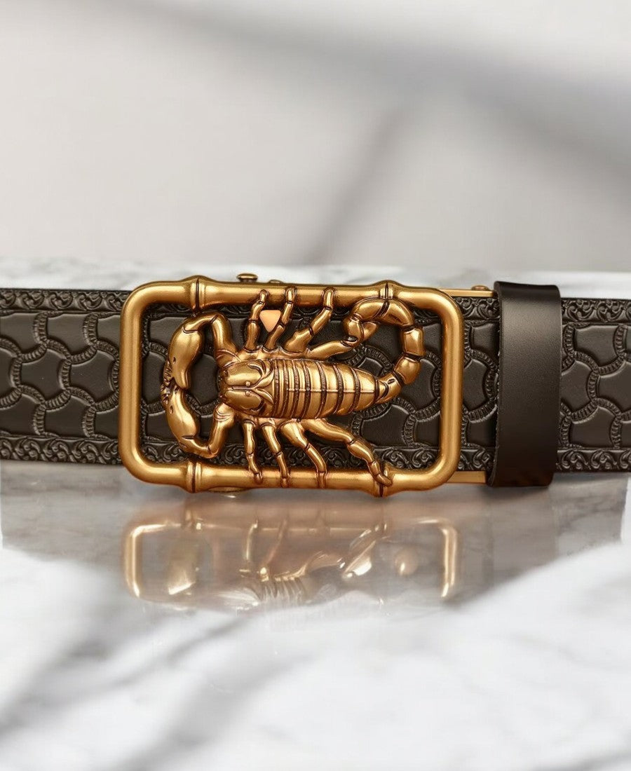 Scorpion Medallion Premium Kemer