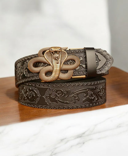 Snake Medallion Premium Kemer
