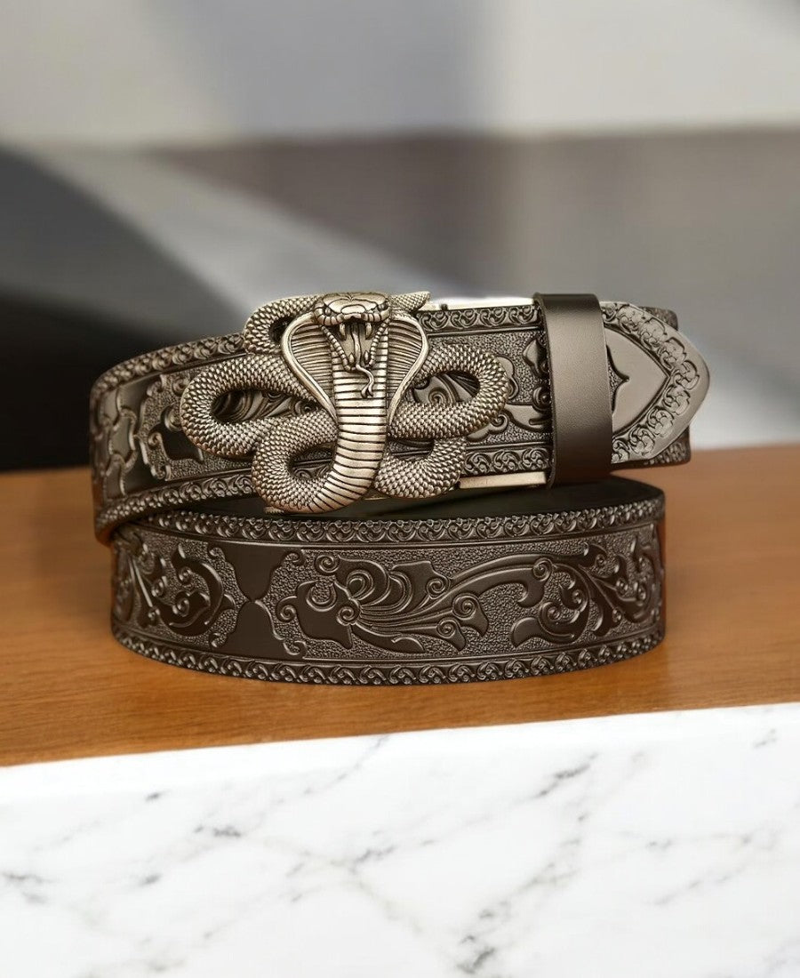 Snake Medallion Premium Kemer