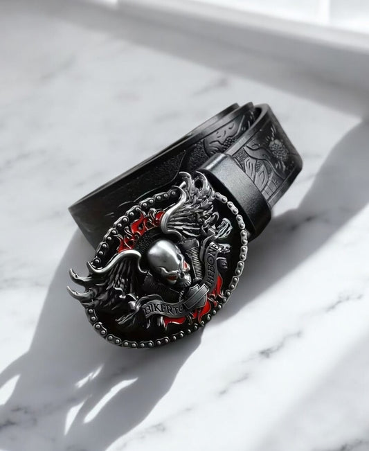 Skull Persophone Kemer
