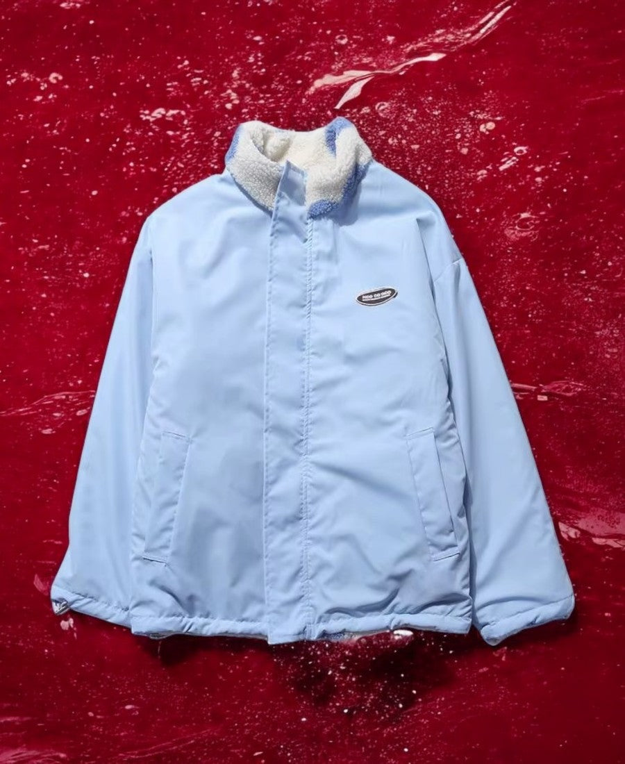 Sumleno Amour Zip-Up Hoodie