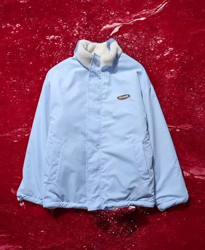 Sumleno Amour Zip-Up Hoodie