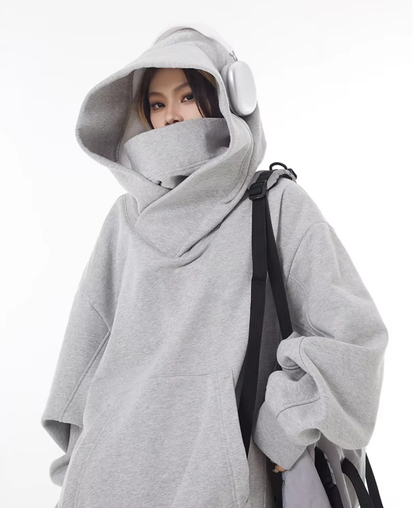 Ninja Turtleneck Sweatshirt