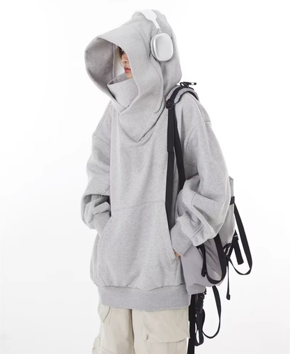 Ninja Turtleneck Sweatshirt