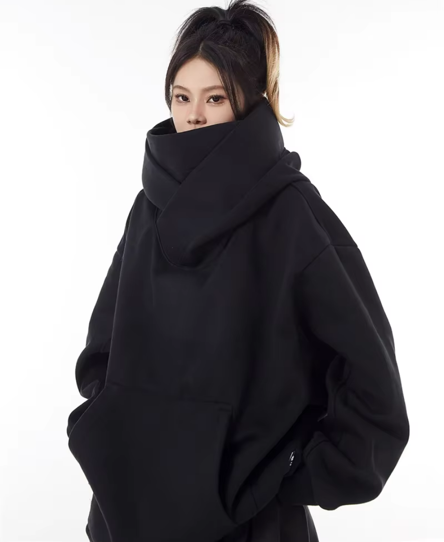 Ninja Turtleneck Sweatshirt