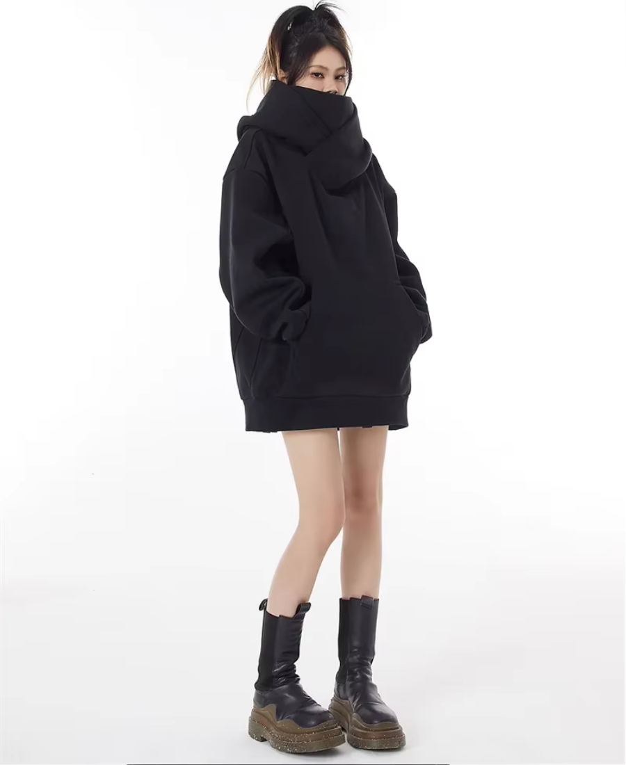 Ninja Turtleneck Sweatshirt