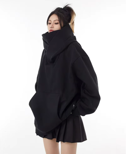 Ninja Turtleneck Sweatshirt