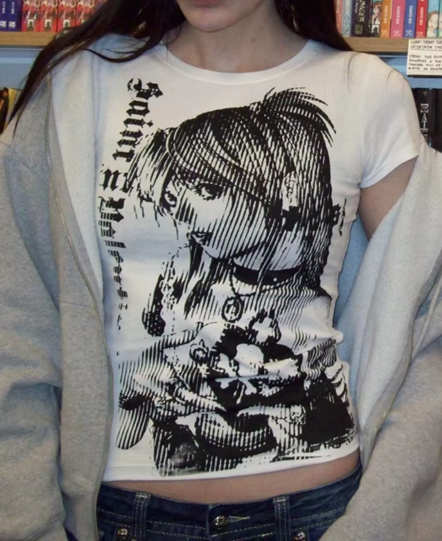 Death Note Misa Tee