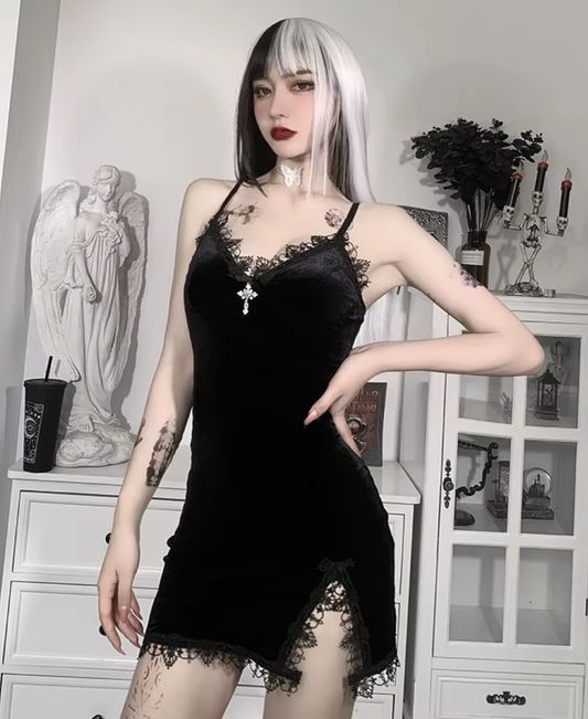 Pentagram Star Elbise