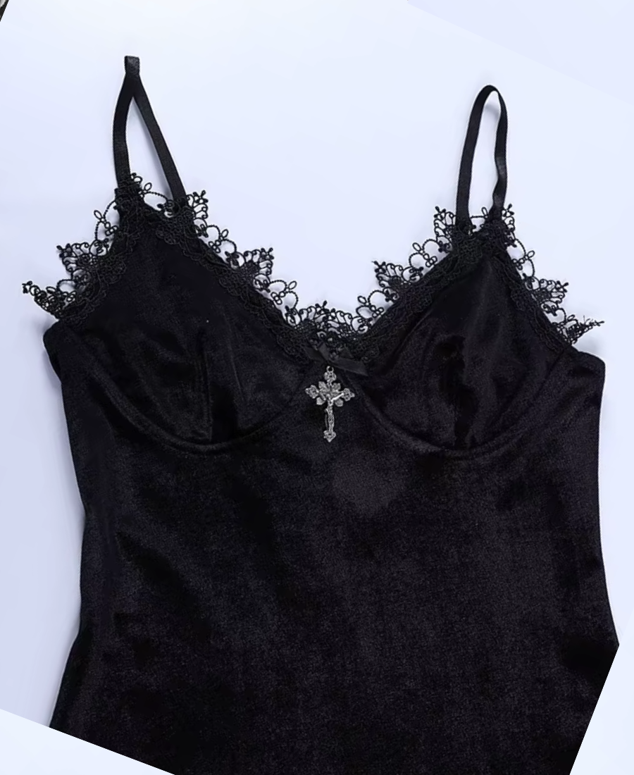 Pentagram Star Elbise